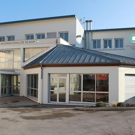 Ethic Etapes Cis De Besancon Lejlighedshotel Eksteriør billede