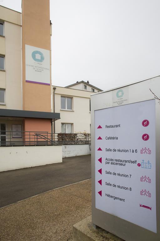 Ethic Etapes Cis De Besancon Lejlighedshotel Værelse billede