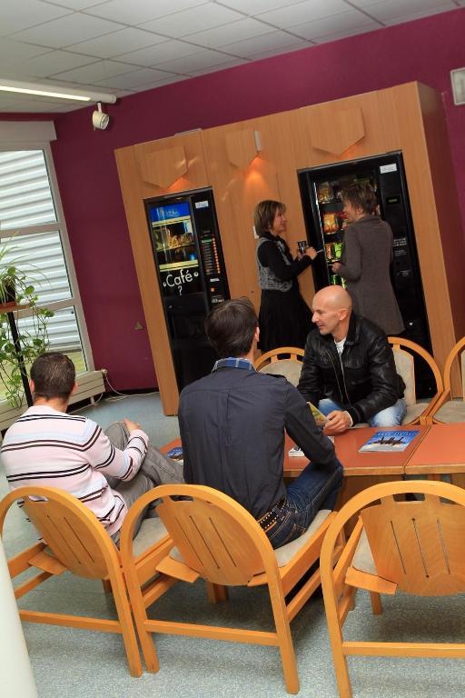 Ethic Etapes Cis De Besancon Lejlighedshotel Værelse billede