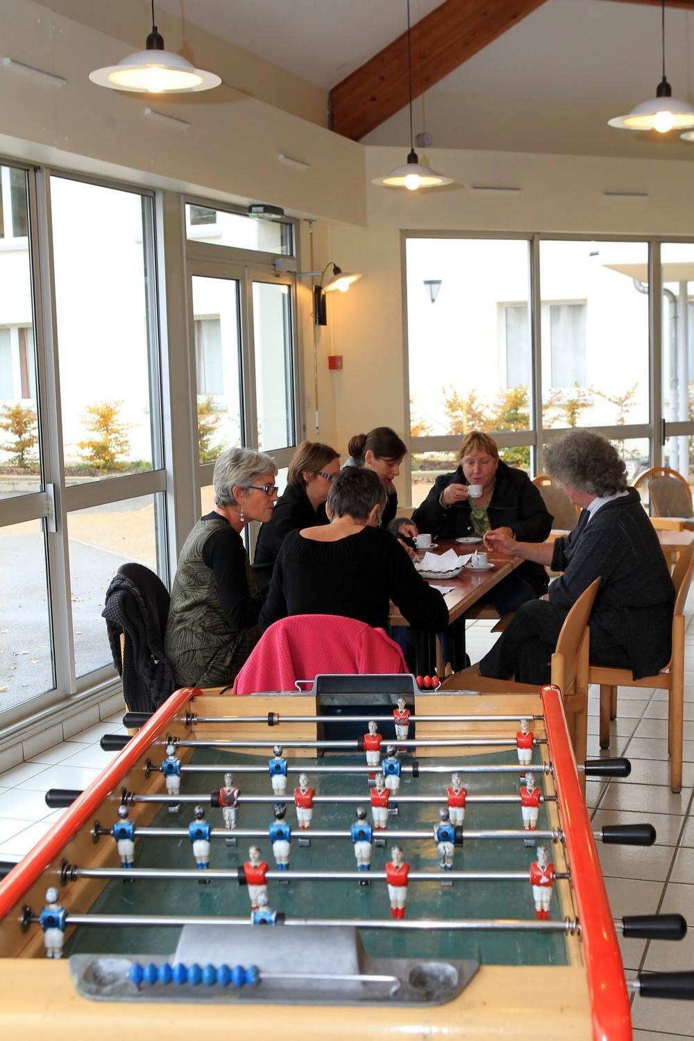 Ethic Etapes Cis De Besancon Lejlighedshotel Eksteriør billede