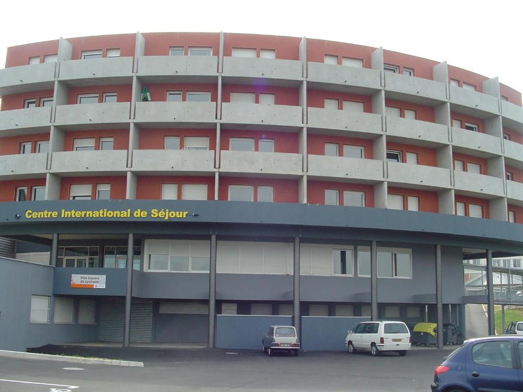 Ethic Etapes Cis De Besancon Lejlighedshotel Værelse billede