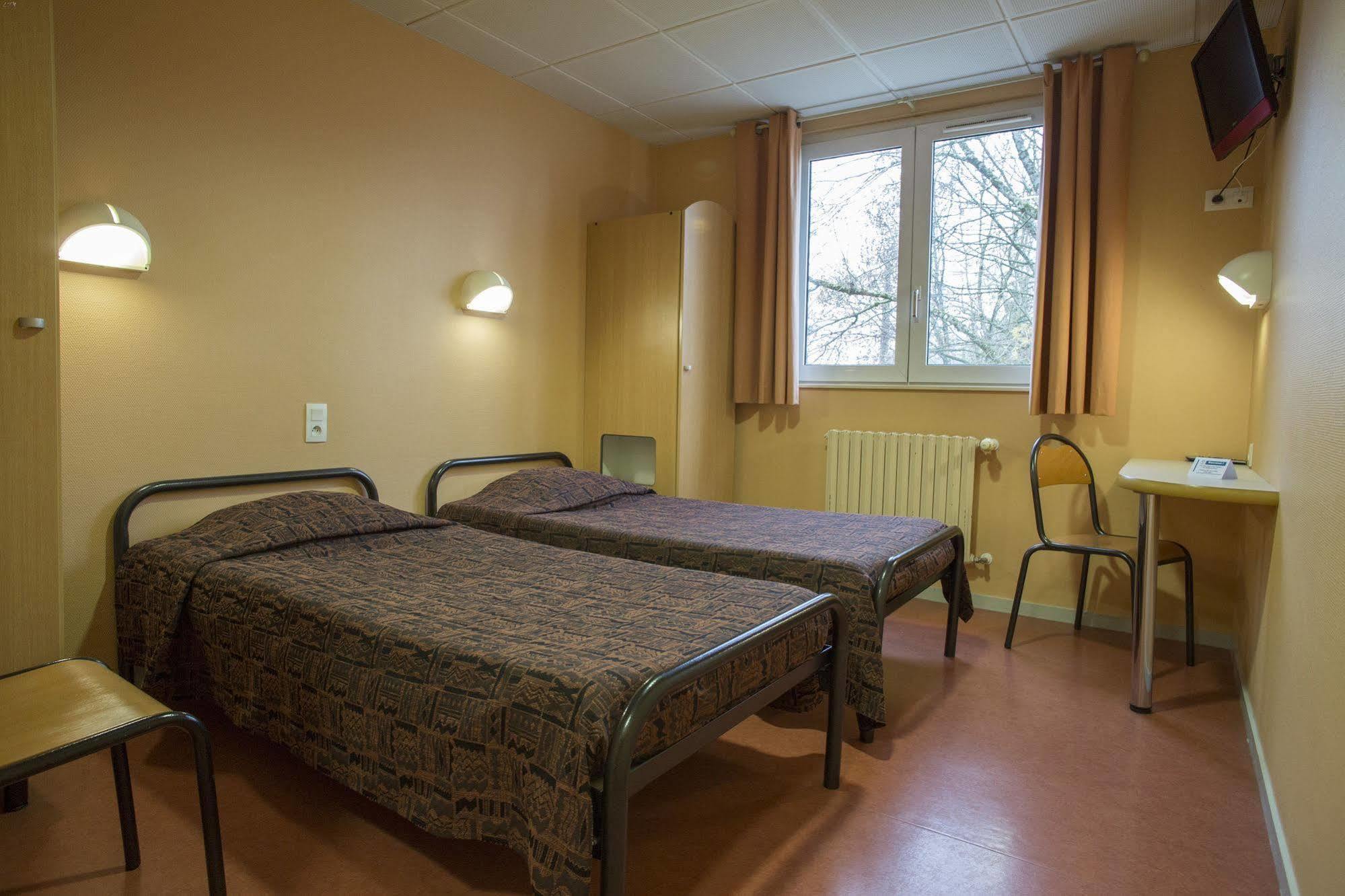 Ethic Etapes Cis De Besancon Lejlighedshotel Eksteriør billede