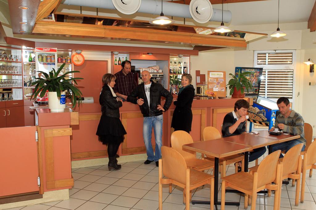 Ethic Etapes Cis De Besancon Lejlighedshotel Værelse billede