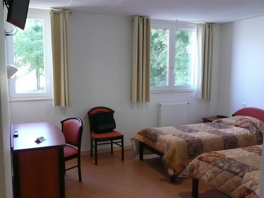 Ethic Etapes Cis De Besancon Lejlighedshotel Værelse billede